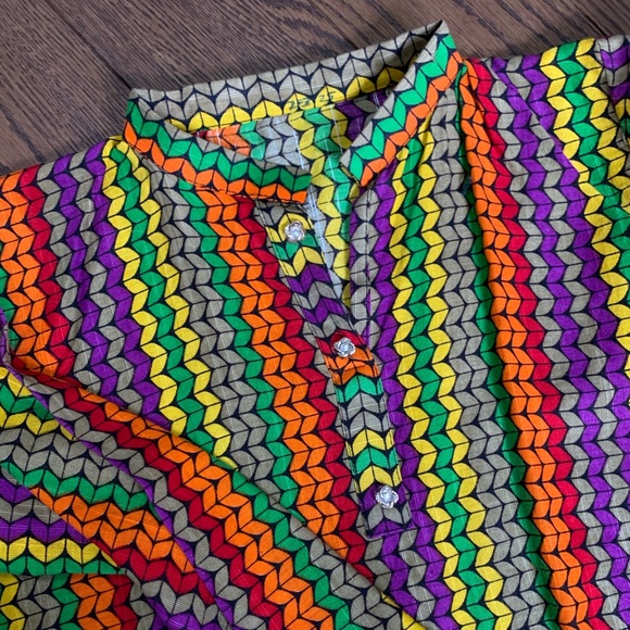 Traditional Pakistani Kurti Tunic - Picture 5 of 5